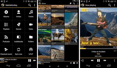 Top Best Free Music Player Apps For Android In