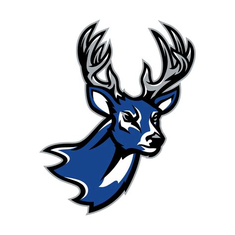 Deer Creek Schools Mascot Logo