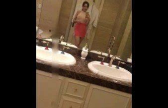 Chinese Model 周妍希 Alice Zhou Mirror Shorts Compilation Videos Porn Within