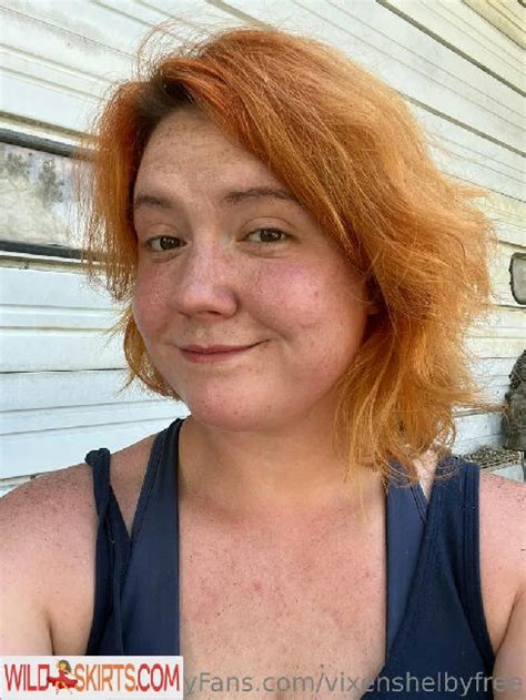Vixenshelbyfree Nude Leaked Photos And Videos WildSkirts