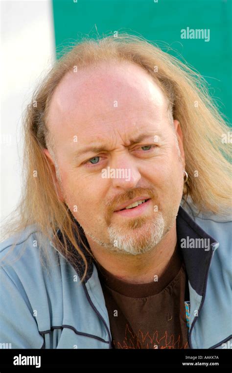 Bill Bailey English Stand Up Comedian Musician And Actor Pictured At