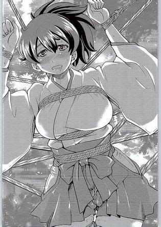 Yuzu Shibari Luscious Hentai Manga Porn