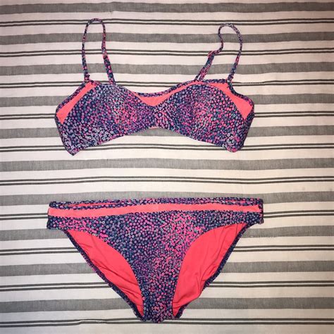 Nanette Lepore Floral Bikini Gem