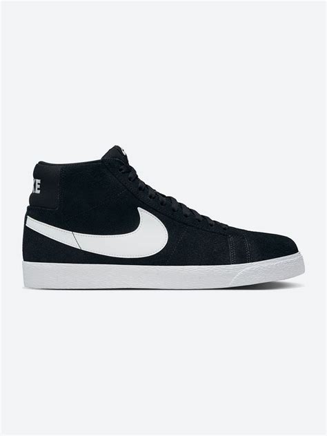 Кеды Nike Sb Zoom Blazer Mid - купить с доставкой по выгодным ценам в ...