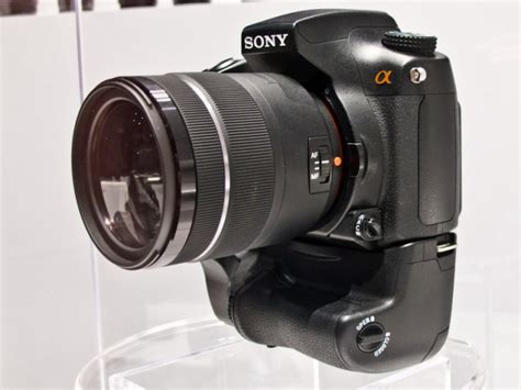 Sony A77 and A65 Details and Images Surface