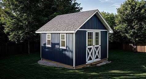 12x12 Storage Shed Plans Tricityshedplans