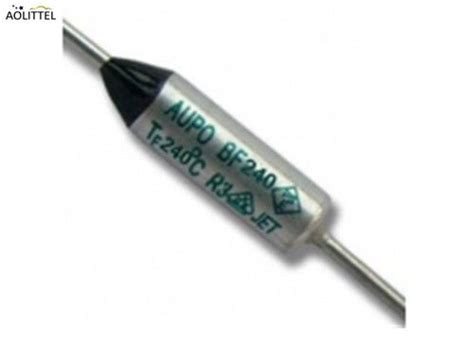 Motor Protection Limitor Non-Resettable TF 172C 250V 10A AUPO TCO ...
