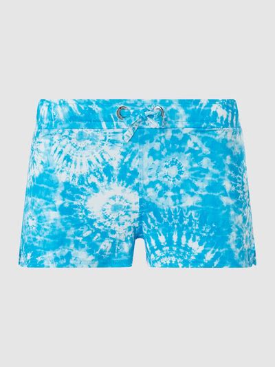 Banana Moon Bikini Hose In Batik Optik Modell Tiwi Tuerkis Online