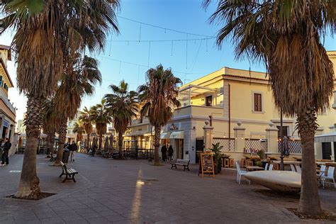 Lido di Ostia Rom am Meer eine Kleinstadt zum Genießen