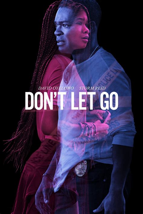 Don't Let Go (2019) - Posters — The Movie Database (TMDb)