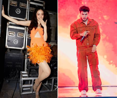 G Y Cho Ng V I Visual P Tr N M N H Nh C P Ch Em Hot Nh T Showbiz