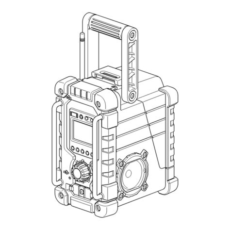 Makita XRM03 Manuals | ManualsLib