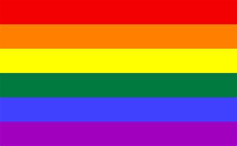 Compra Bandera Gay Orgullo Envío Rápido FlamencoExport