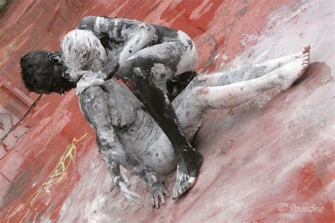 The Hidden Side Of The Nude Body Painting With Eric Bourdon