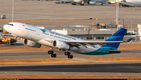 PK GPM Garuda Indonesia Airbus A330 243 Photo By PAIYUAN PENG 1997 ID