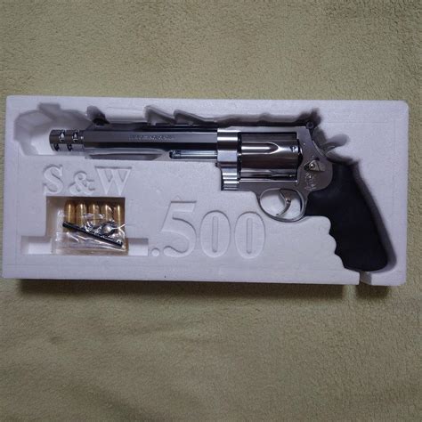 タナカ M500 6.5インチ Ver.2 モデルガン 未発火 - トイガン | 公式ストア