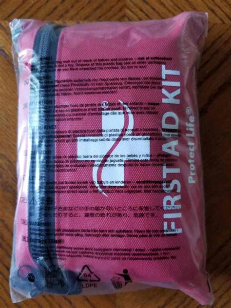 Protect Life First Aid Kit Connywithay