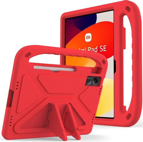 Funda Para Xiaomi Redmi Pad Se De Pulgadas Lanzada Para Ni Os