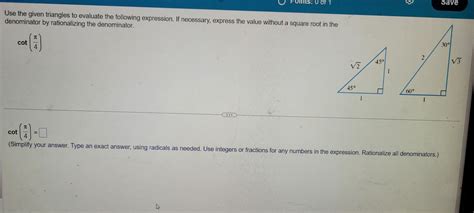 Solved Find The Values Of Sint Cost Tant Csct Sect And Cott Chegg