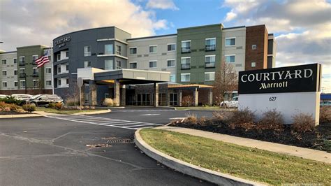 Clifton Park Courtyard by Marriott to get school tax refund from Shen ...