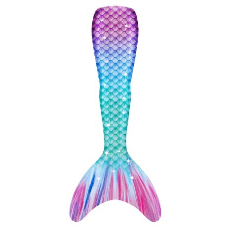 Tiweut Swimsuits For Girls Piece Bikinis Set Bathing Suits Bikini Fish Tail Set Girl