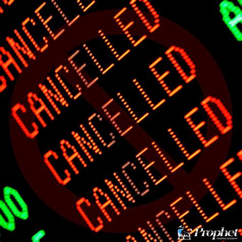 travis klein  linkedin important announcement cancellation   weeks  trading