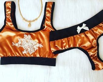 Plus Size Lingerie Etsy