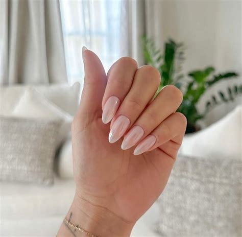 Latest Nude Ombre Nail Ideas To Try In