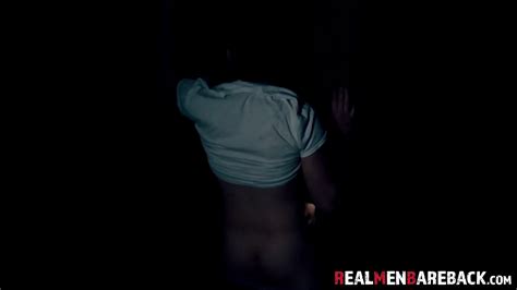 Amateur Jocks Fucking Bareback In Glory Hole For Hot Facial