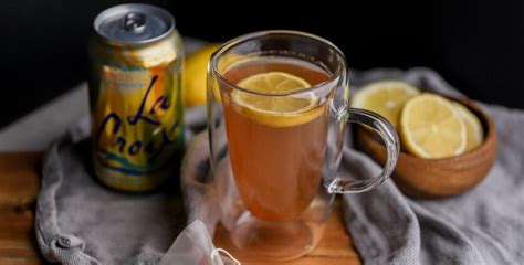 Fall Faves Virgin Hot Toddy Joy Bauer