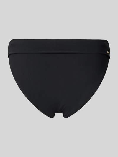 Barts Bikini Hose Mit Applikationen Modell Solid Black Online Kaufen