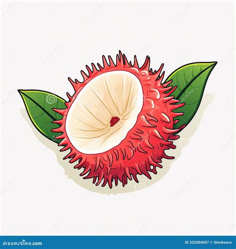 cara bikin asinan rambutan simple 1