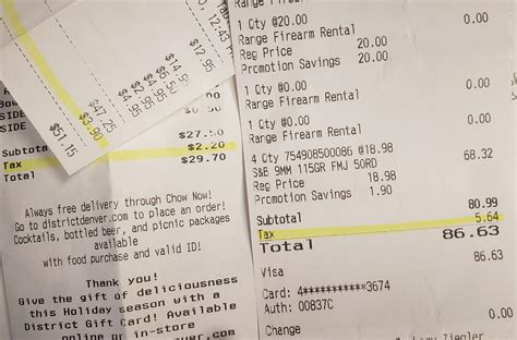 Denver, Colorado Sales Taxes Increased Without Voter Consent