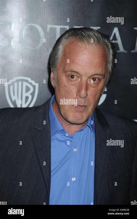 New York Ny September 15 Bruno Heller Attends The Gotham Series