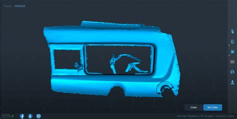 CAD/3D SCAN – Tradewest Fabrication Ltd.