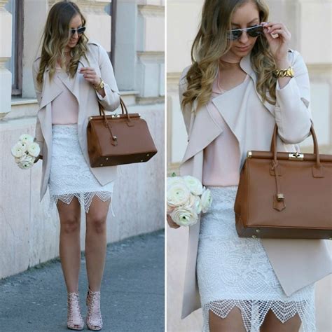 Style and Blog Divat stílus életmód LACE AND NUDE