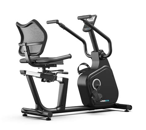 Горизонтальный велотренажер HAMMERGYM HB290 купить в Астане, Алматы ...