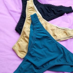 Set Of 3 Panties Femboy Lingerie Sissy Mens Panties Transgender Underwear Gay Bikini Male