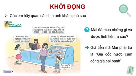 Tải giáo án Powerpoint Toán 4 KNTT Bài 24 Tính chất giao hoán và kết