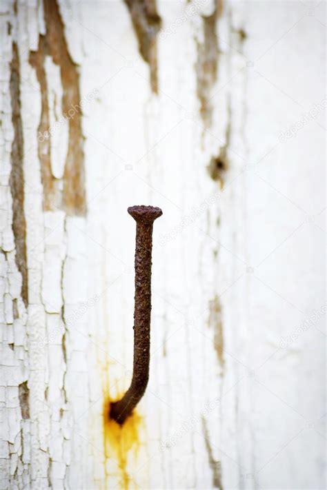 Old Nail Stock Photo By ©candy18 82227090