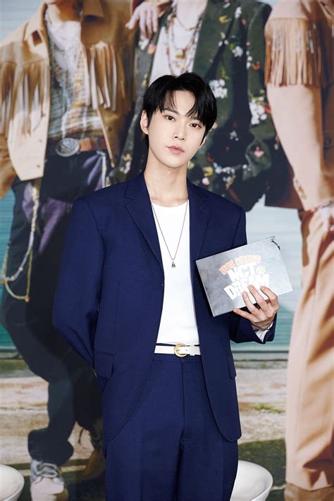 Potret Keseruan Konferensi Pers Nct Dream Hot Sauce