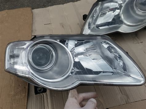 Far Faruri VW PASSAT B6 Anglia! sh de vanzare - #134888420