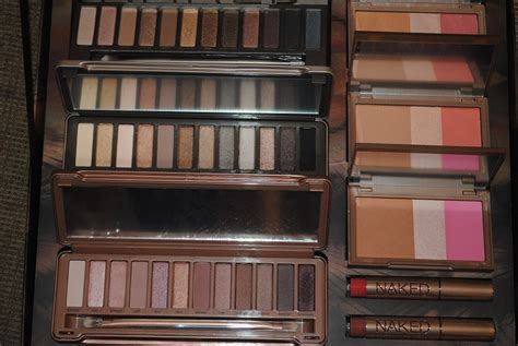 Urban Decay Naked Vault Really Ree