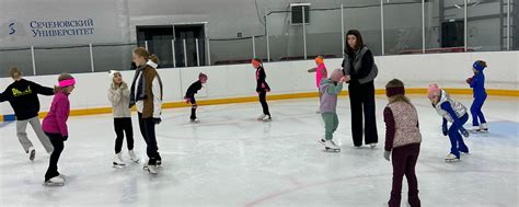 Школа фигурного катания «Polar team» Москва 2024 | ВКонтакте