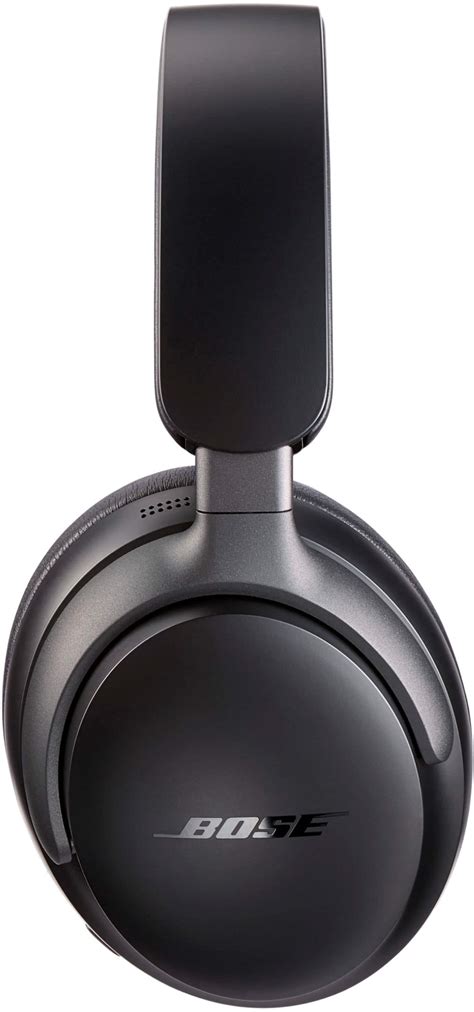 Bose QuietComfort Ultra Wireless Noise Cancelling Over-the-Ear ...