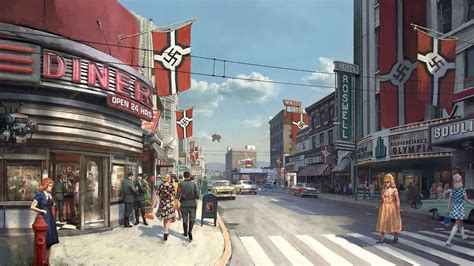 Reading The Game Wolfenstein Ii Npr