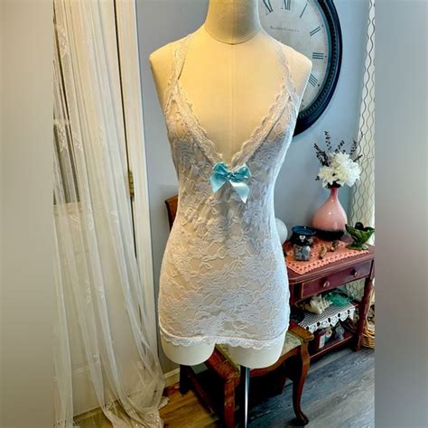 Dreamgirl Intimates Sleepwear Vintage Dreamgirl Lingerie Poshmark