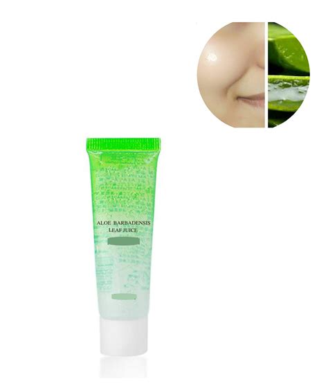 Aloe Vera Moisturizing Gel Not Sold In Stores