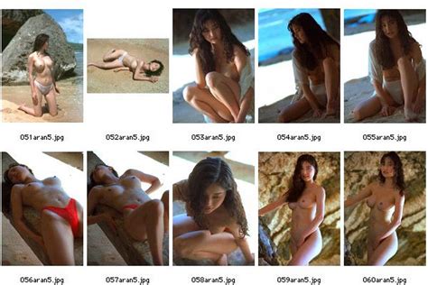 Ari Andoh 安藤 有里 58 Porn Pic