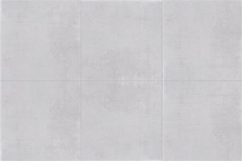 Light Grey Concrete Floor Tiles Full Body Porcelain Stoneware M